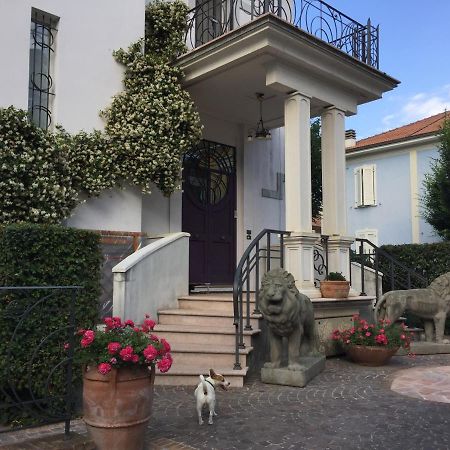 Villa Maldestra Rimini Dış mekan fotoğraf