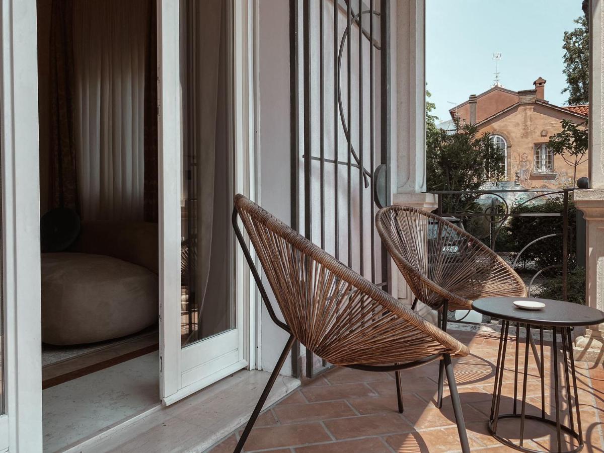 Villa Maldestra Rimini Dış mekan fotoğraf